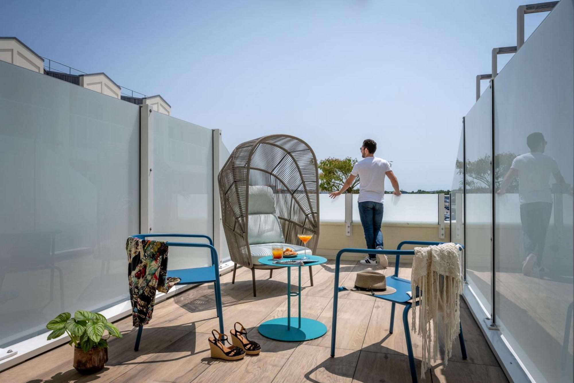 Mercure La Rochelle Vieux Port Bagian luar foto