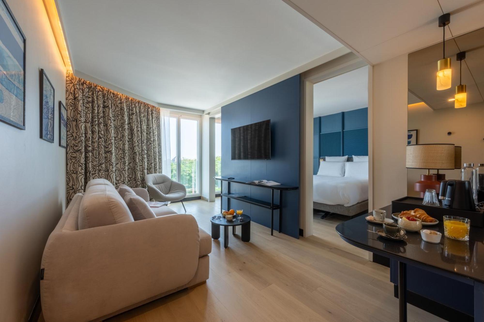 Mercure La Rochelle Vieux Port Bagian luar foto