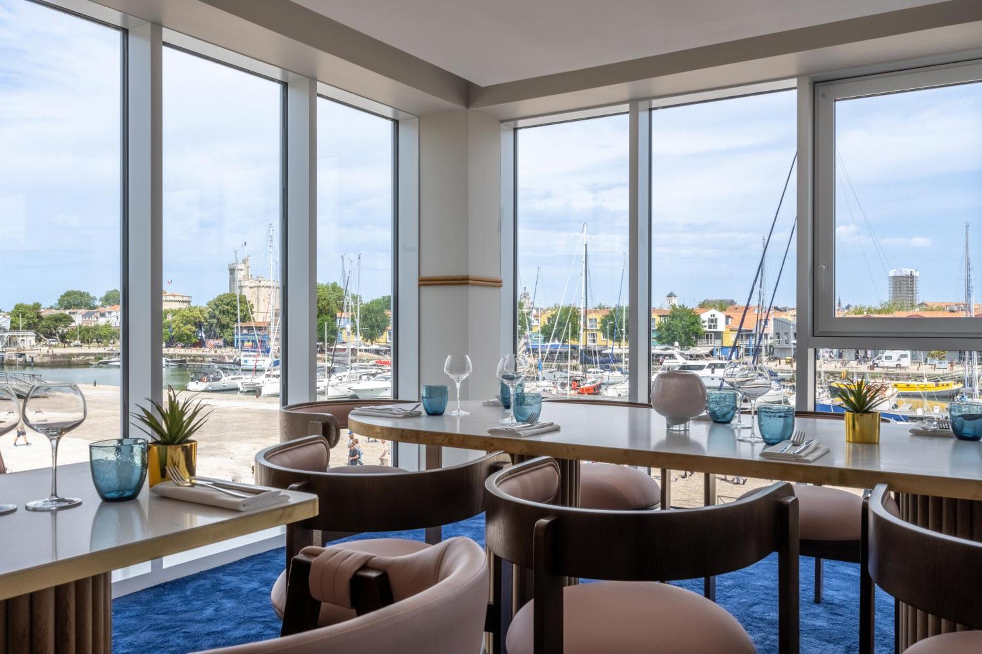 Mercure La Rochelle Vieux Port Bagian luar foto