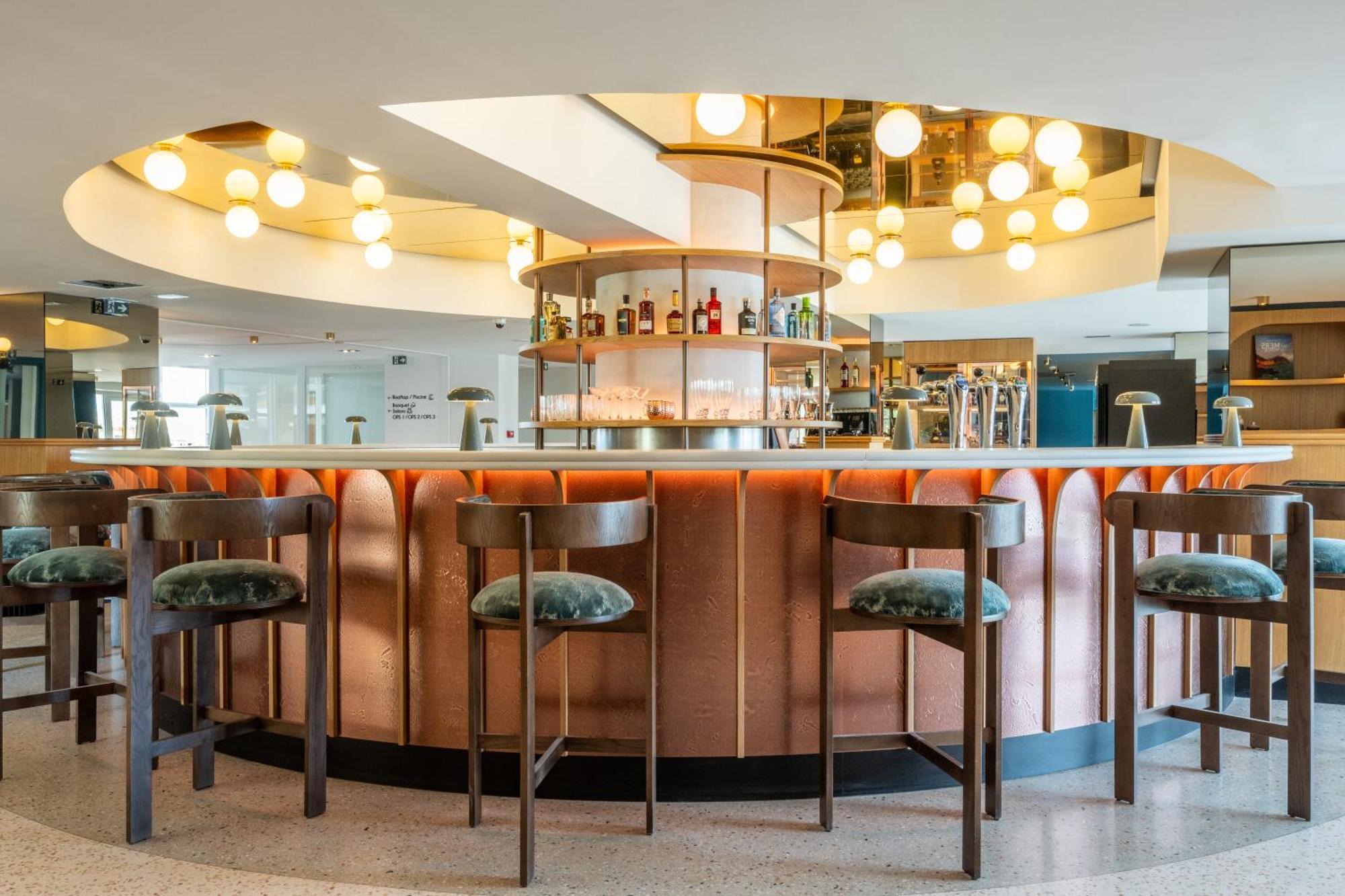 Mercure La Rochelle Vieux Port Bagian luar foto