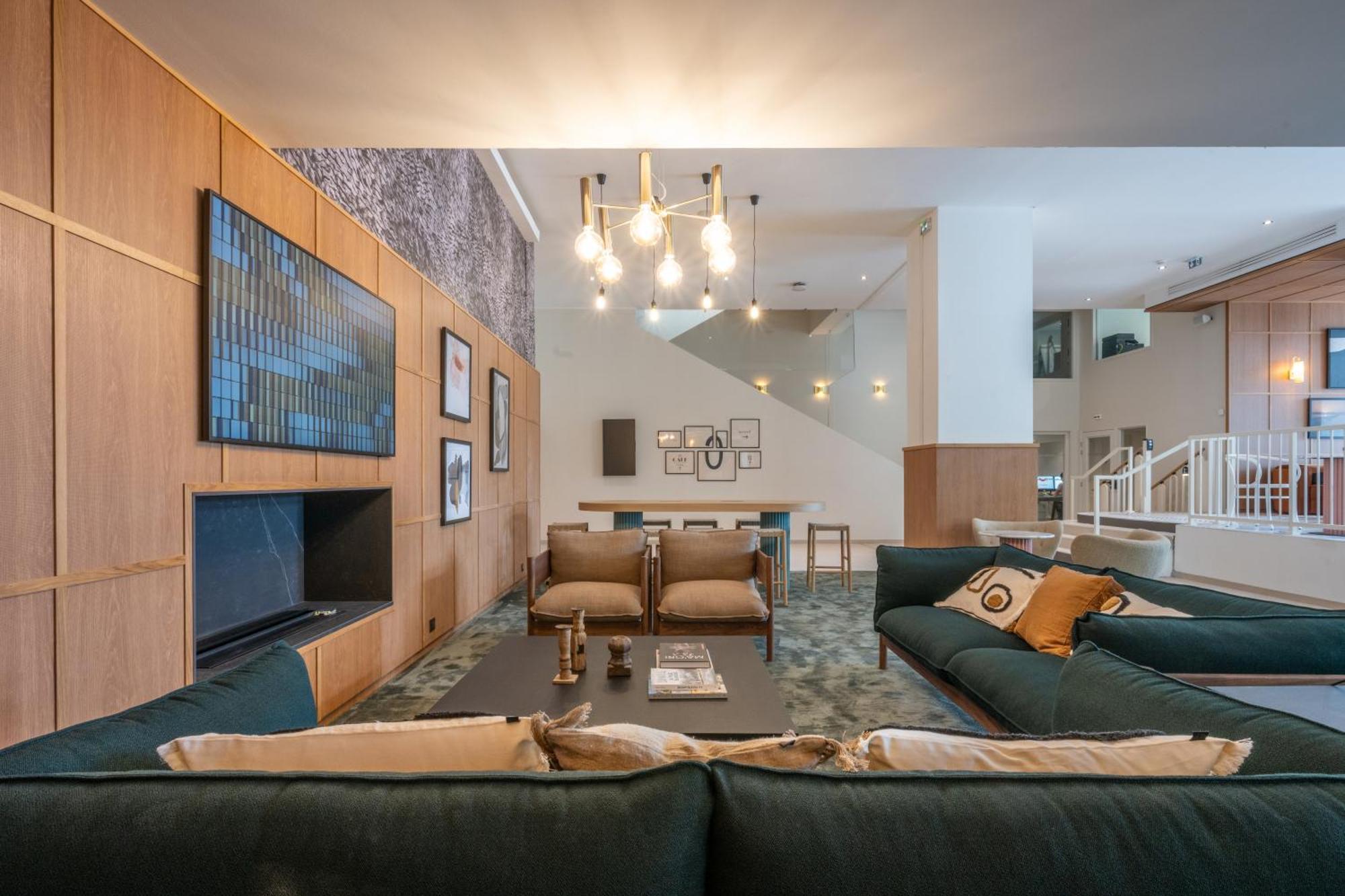 Mercure La Rochelle Vieux Port Bagian luar foto