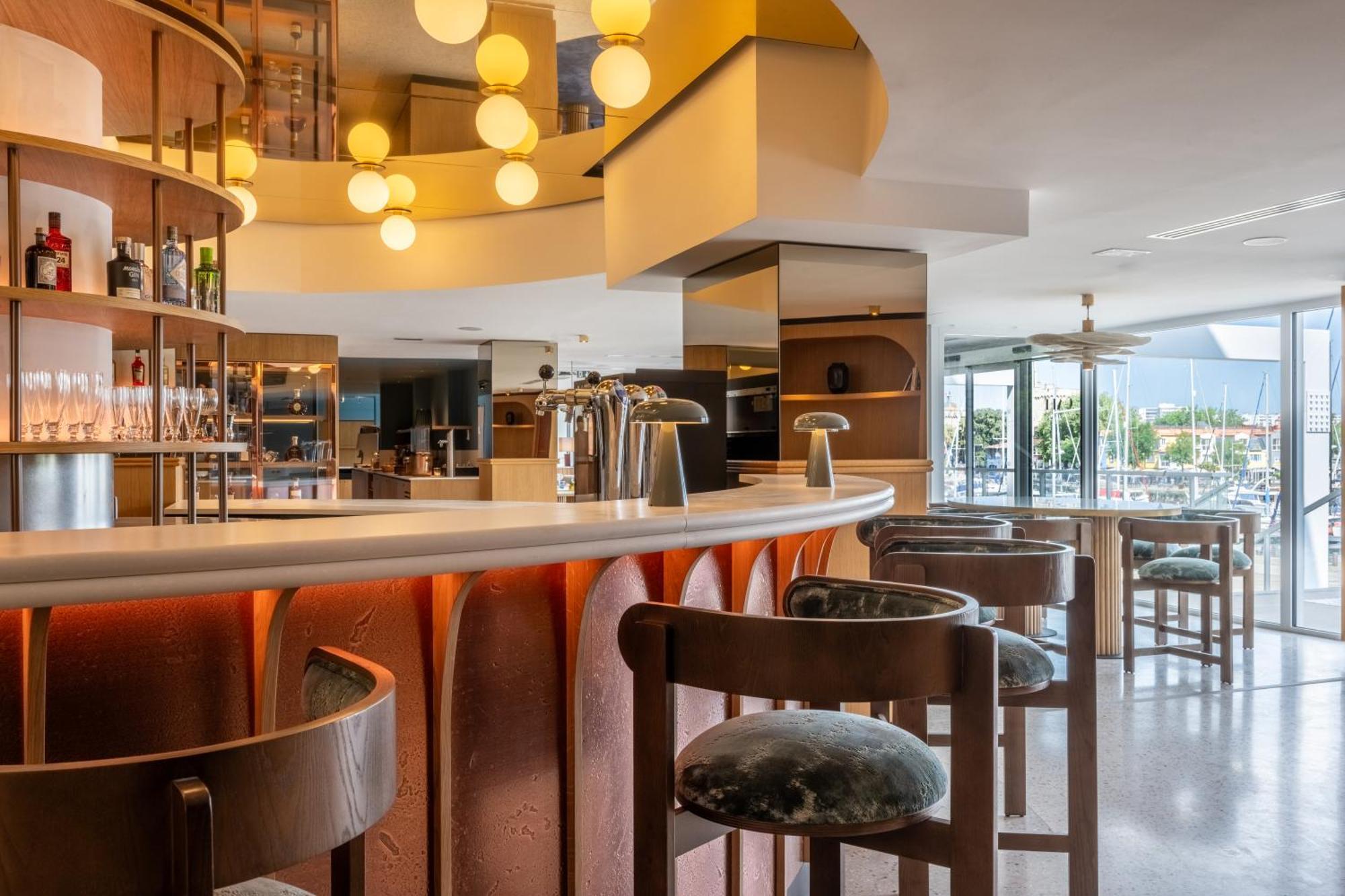 Mercure La Rochelle Vieux Port Bagian luar foto