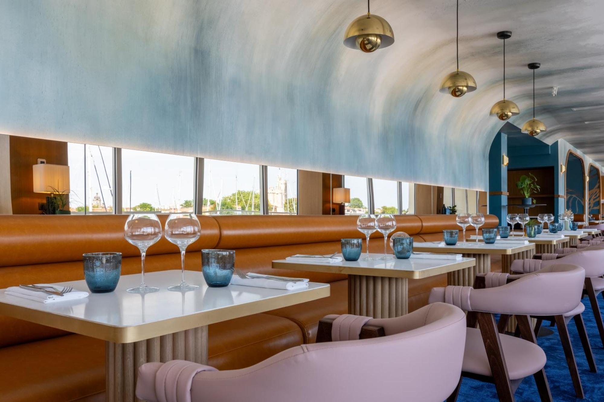Mercure La Rochelle Vieux Port Bagian luar foto