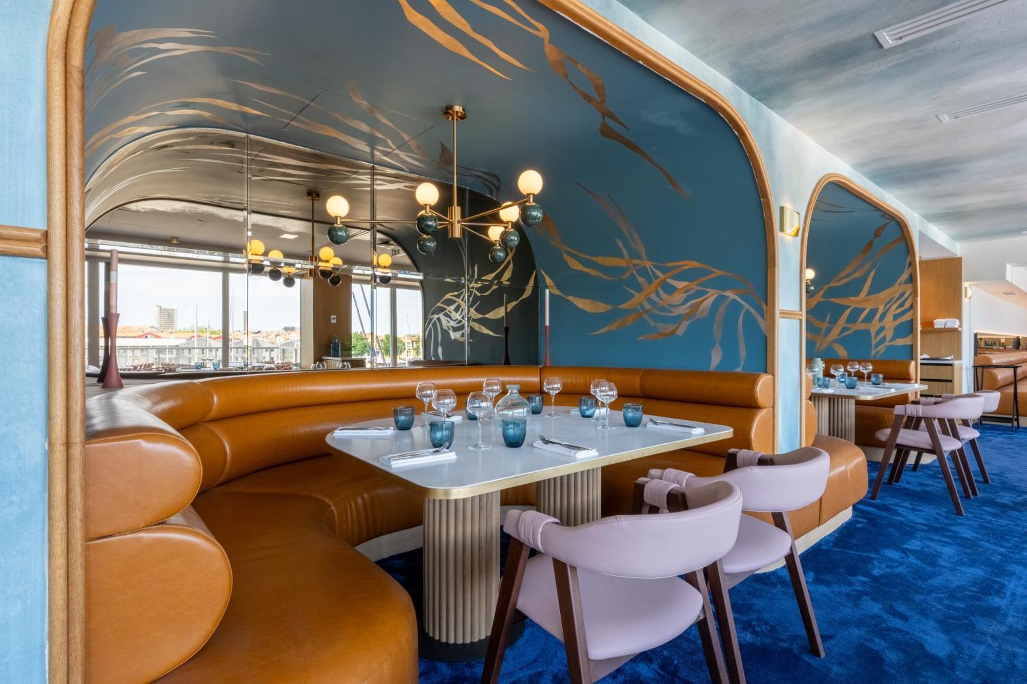 Mercure La Rochelle Vieux Port Bagian luar foto