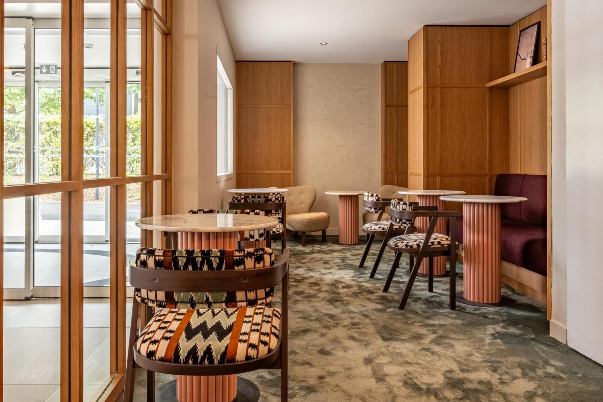 Mercure La Rochelle Vieux Port Bagian luar foto