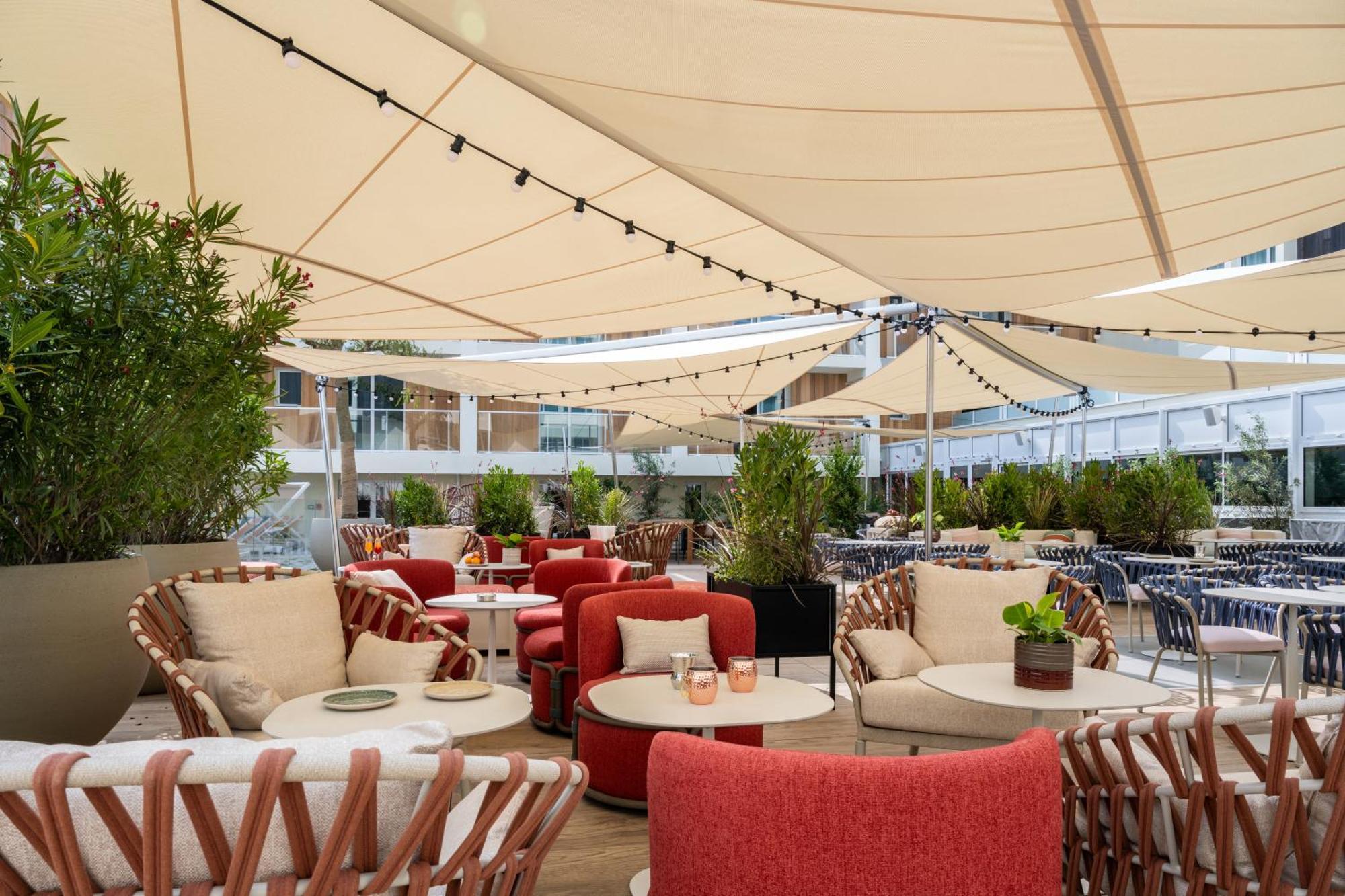 Mercure La Rochelle Vieux Port Bagian luar foto