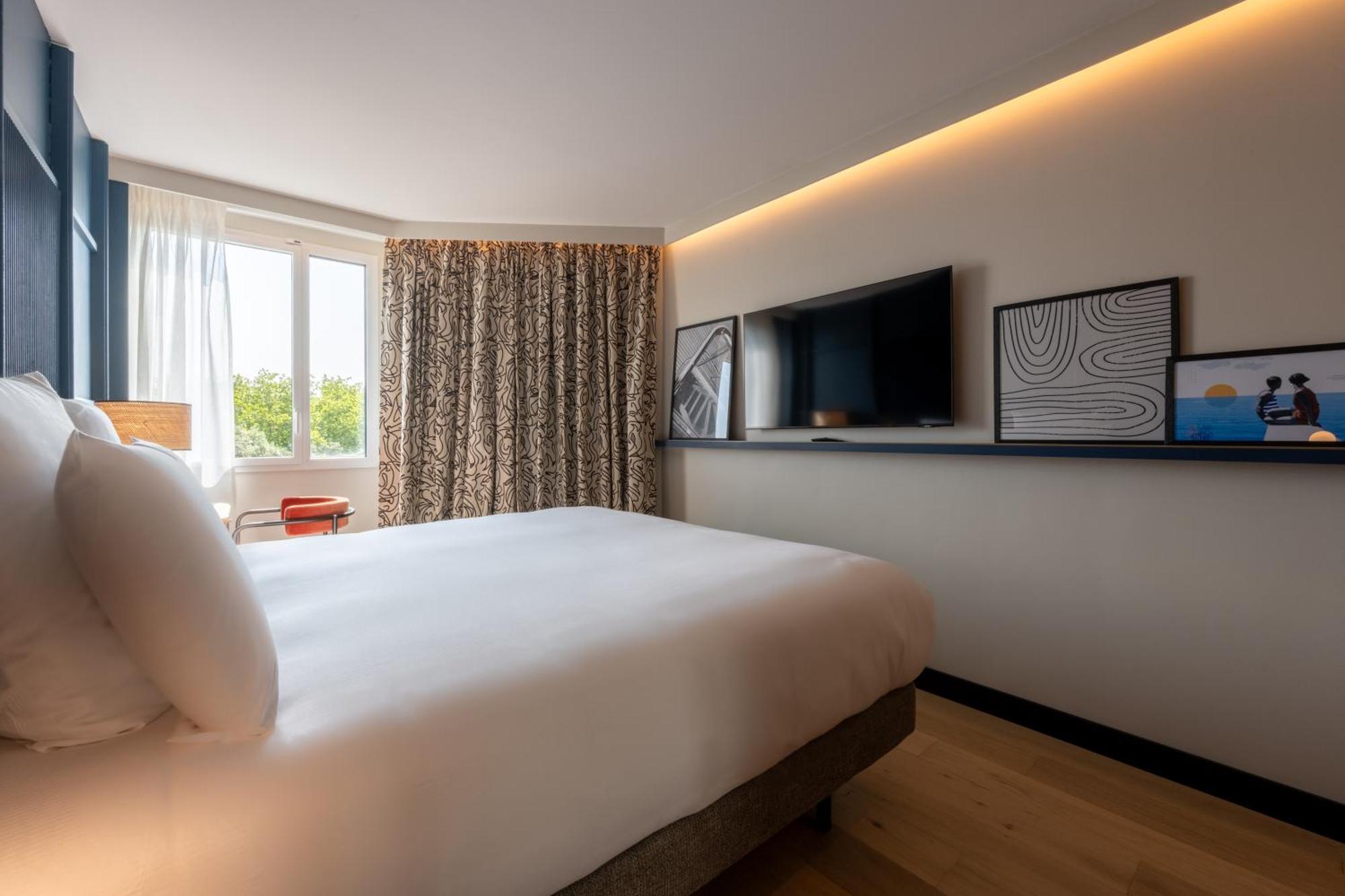 Mercure La Rochelle Vieux Port Bagian luar foto