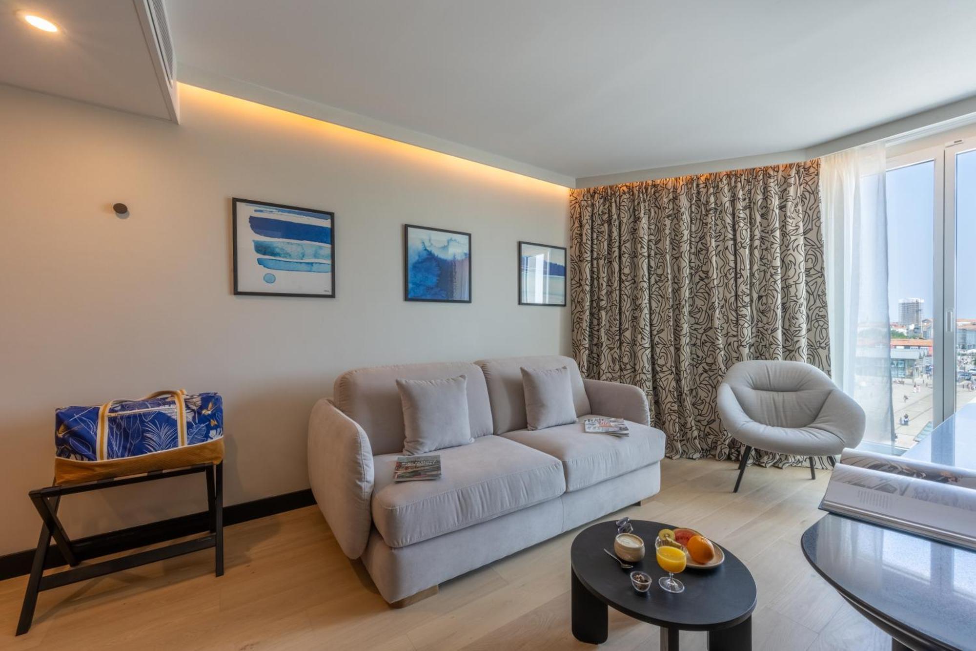 Mercure La Rochelle Vieux Port Bagian luar foto