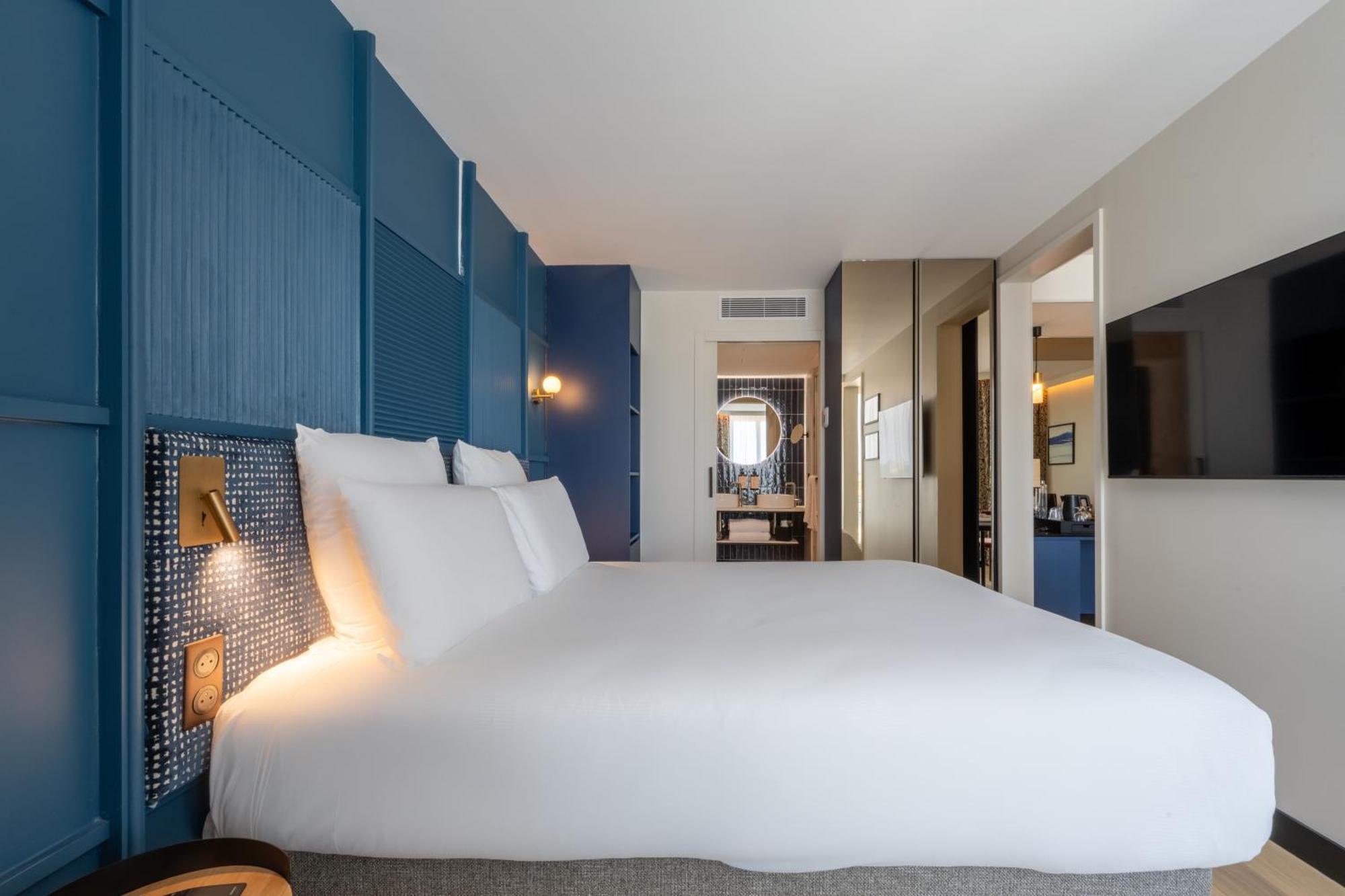 Mercure La Rochelle Vieux Port Bagian luar foto