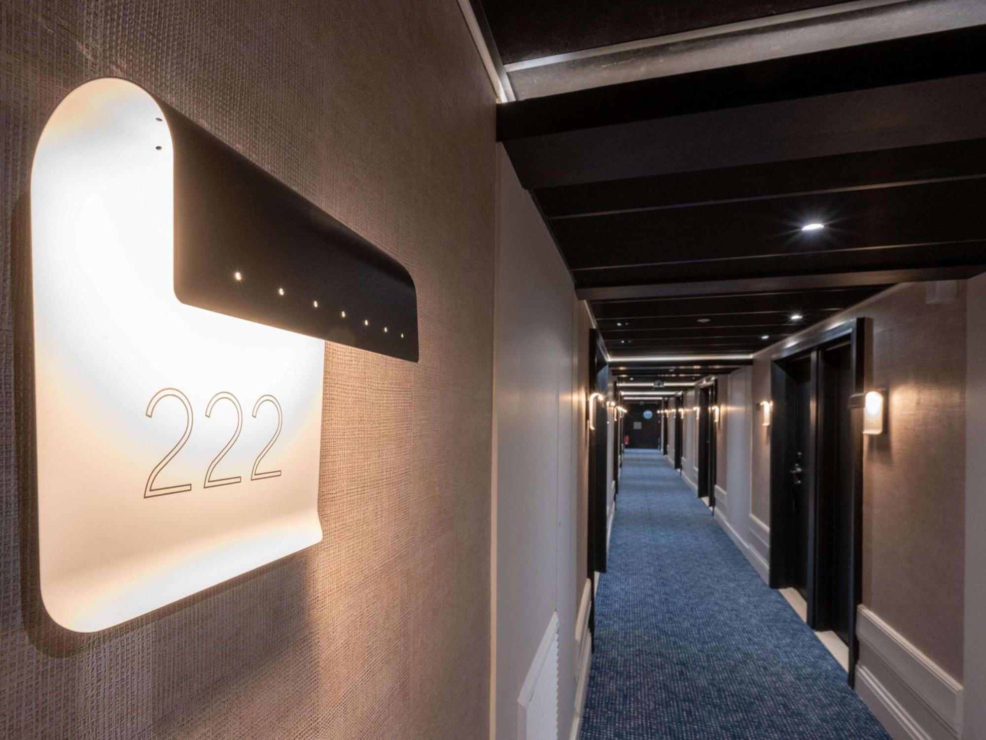 Mercure La Rochelle Vieux Port Bagian luar foto