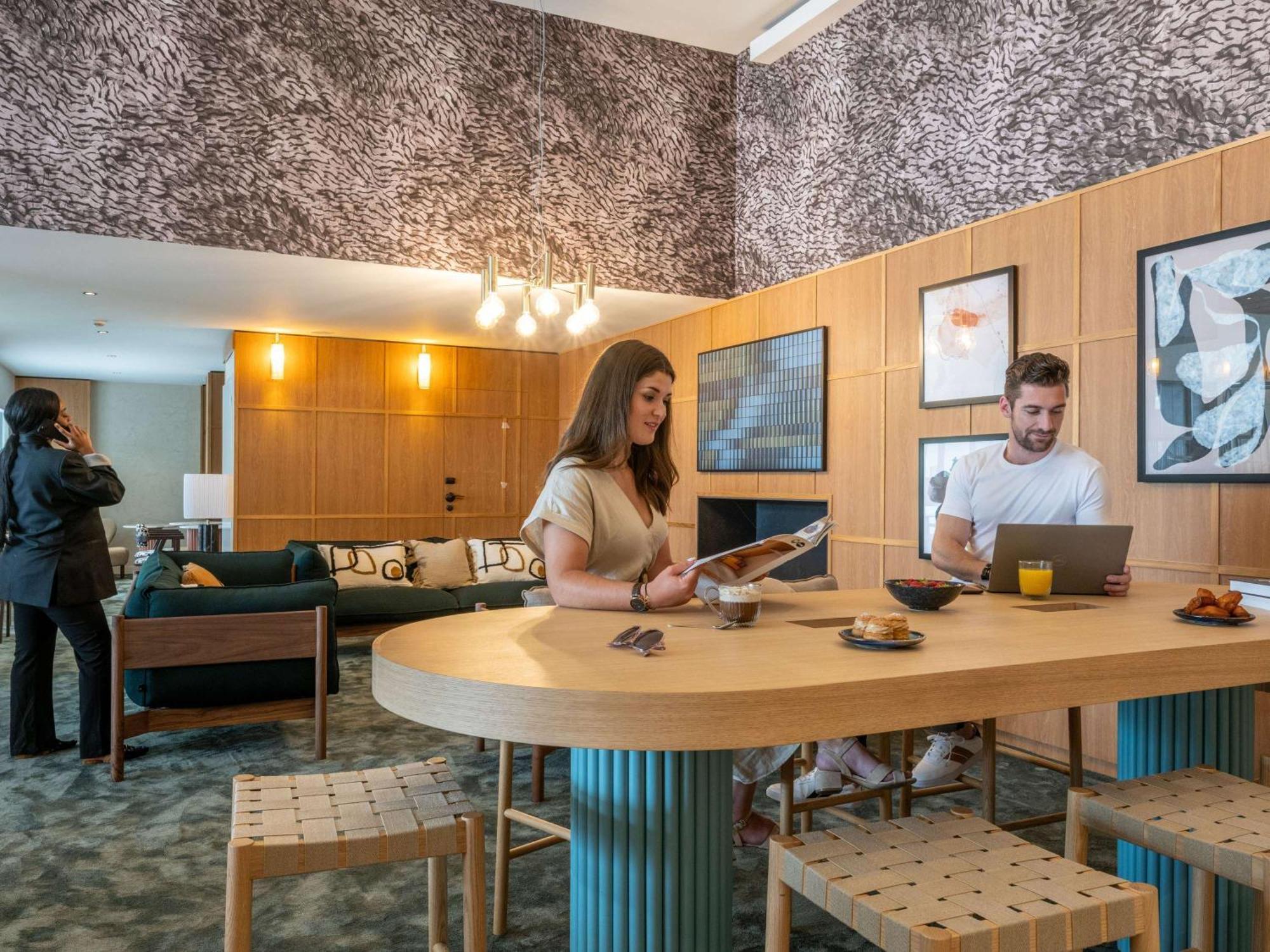 Mercure La Rochelle Vieux Port Bagian luar foto