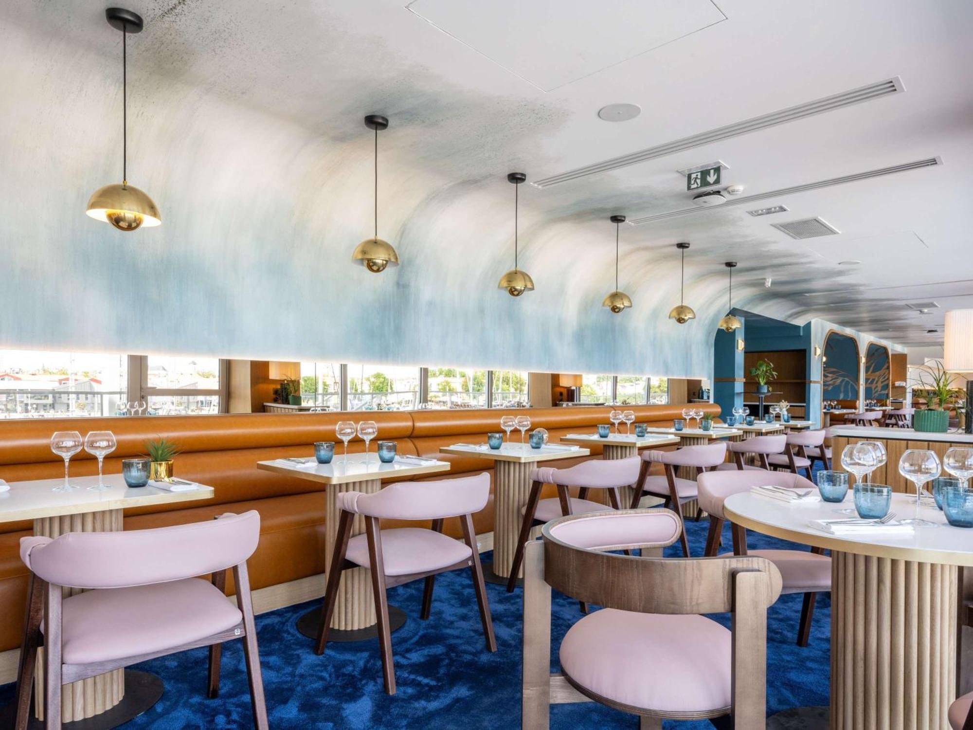 Mercure La Rochelle Vieux Port Bagian luar foto