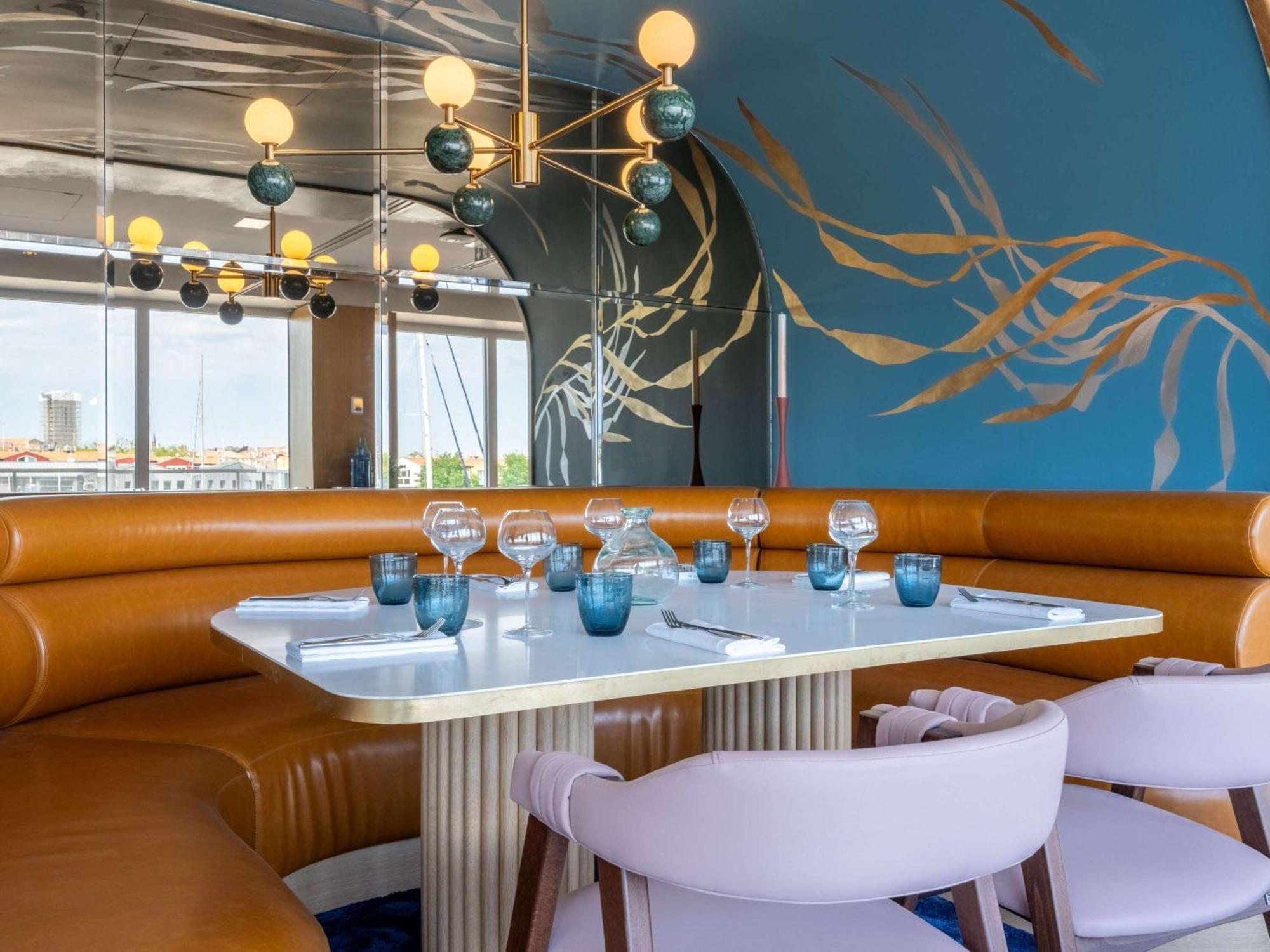 Mercure La Rochelle Vieux Port Bagian luar foto